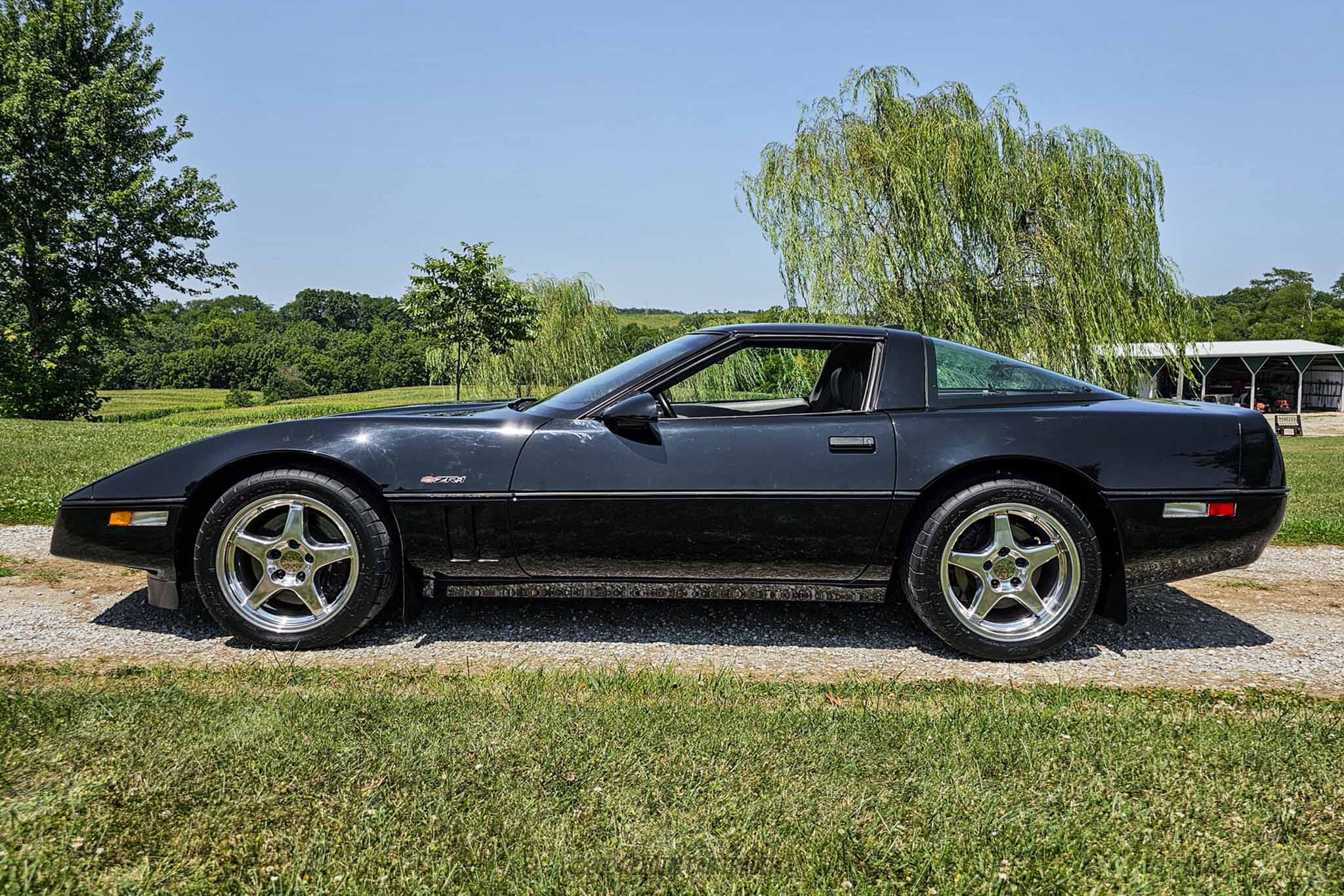 1990 Chevrolet Corvette ZR-1 for Sale | Exotic Car Trader